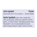 The Humble Co. Fresh Mint Toothpaste - 6.2 Oz - 1 Each - Cozy Farm 