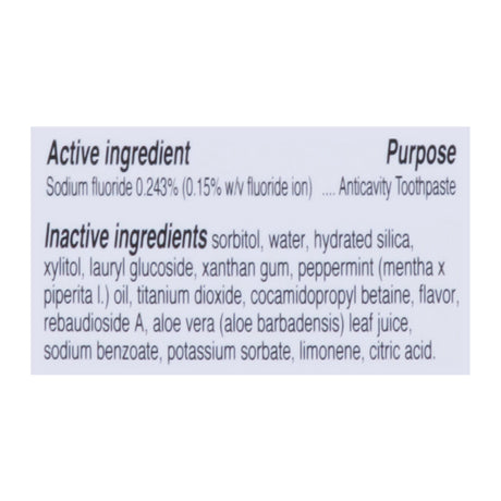 The Humble Co. Fresh Mint Toothpaste - 6.2 Oz - 1 Each - Cozy Farm 