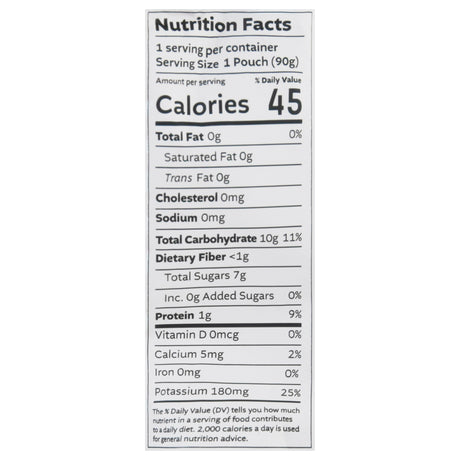 White Leaf Provisions Peach & Oat 90 Grm, Pack of 6 - Cozy Farm 