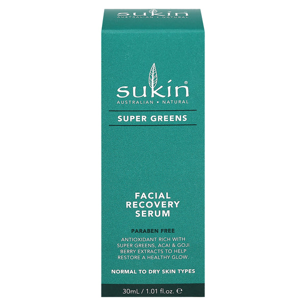 Sukin Purely Ageless Recovery Serum - 1.01 Fz - Cozy Farm 