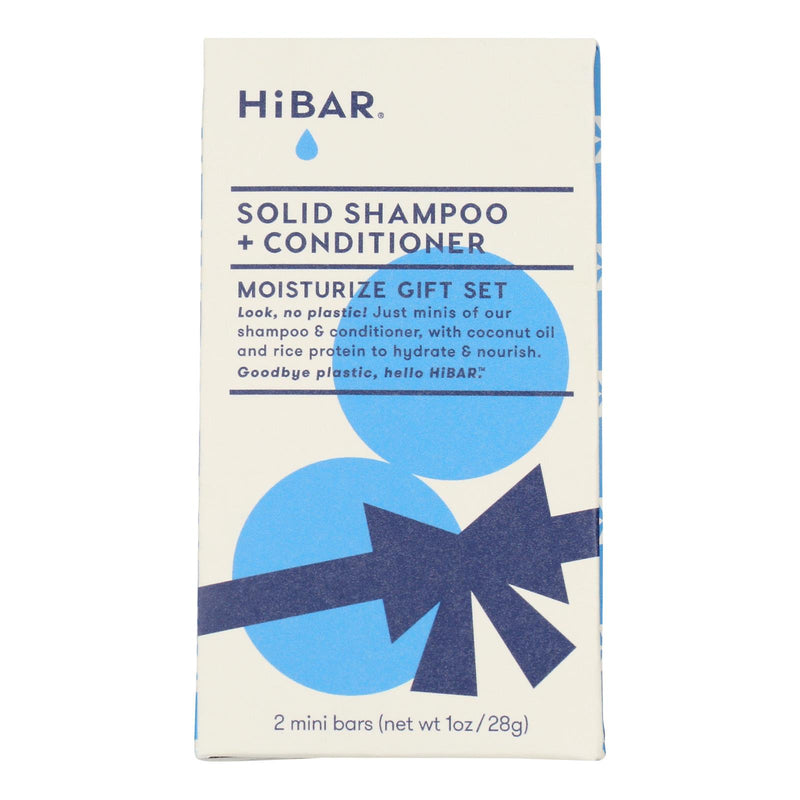 Hibar Inc - Gift Set Hair Care Hldy - 1 Each-1 Oz - Cozy Farm 
