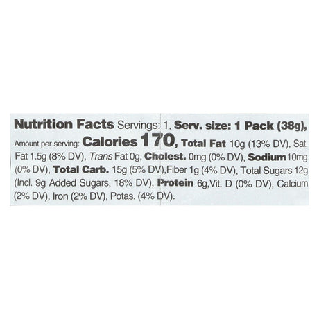 Split Nutrition Peanut Butter & Grape 10 Pack - 1.34 oz - Cozy Farm 