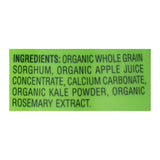 Sprout Apple Kale Organic Quinoa Puffs  - Case Of 6 - 1.5 Oz - Cozy Farm 