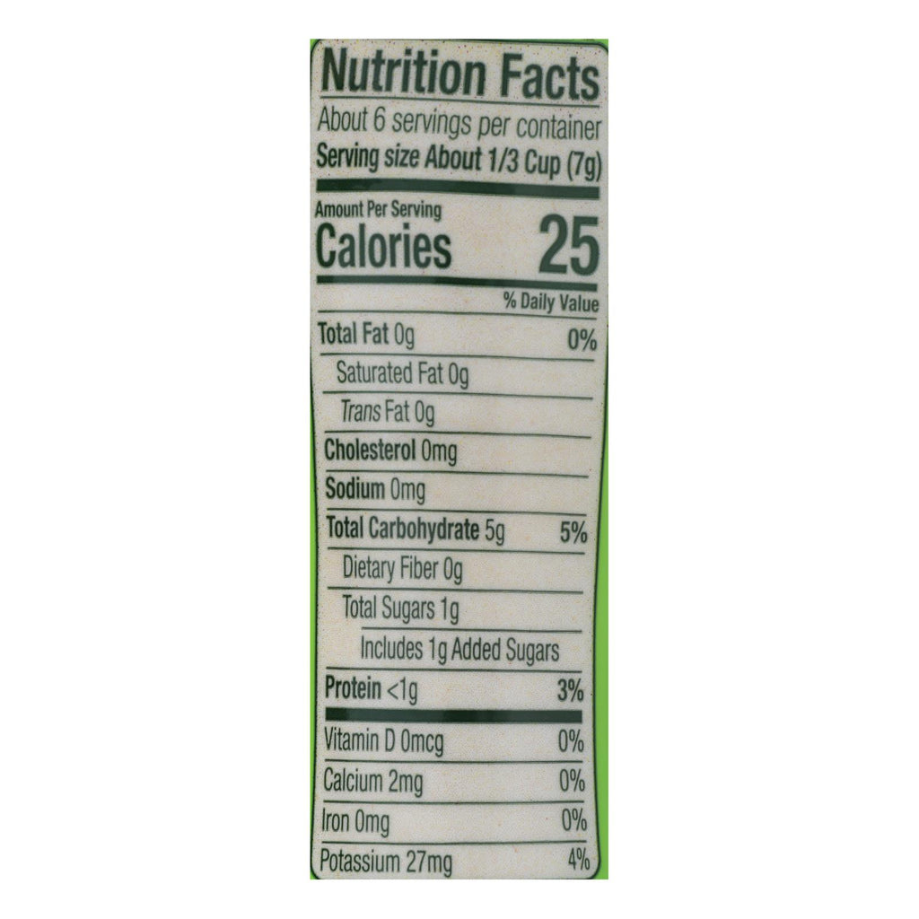 Sprout Apple Kale Organic Quinoa Puffs  - Case Of 6 - 1.5 Oz - Cozy Farm 