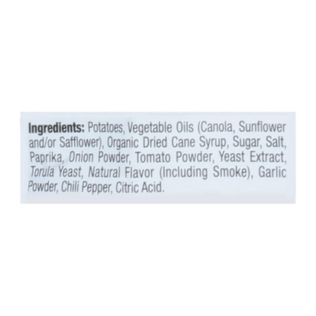 Kettle Brand Backyard BBQ Potato Chips, 12 x 7.5 Oz Bags - Cozy Farm 