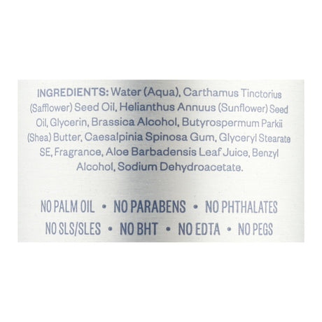 Hand in Hand Cactus Blossom Body Lotion - 10 Fl Oz - Case of 3 - Cozy Farm 