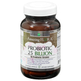 Amazing Flora - Probiotic 10 Strain 25 Bill - 1 Each 1-60 Ct - Cozy Farm 