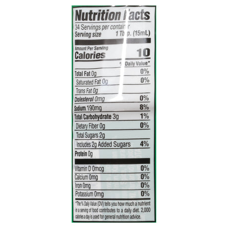 Tony Chachere's 17 Oz Injectable Marinade (Case of 6) - Cozy Farm 