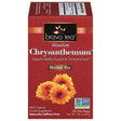 Bravo Teas Absolute Chrysanthemum Tea, 20 Count Bags - Cozy Farm 
