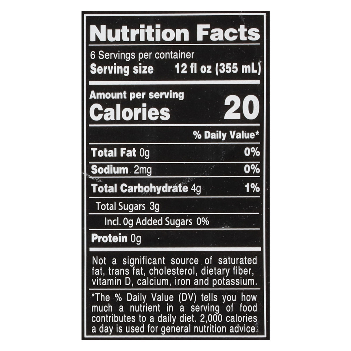 Green - Sparkling Orangeade - Case Of 4-6/12 Fz - Cozy Farm 