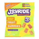 Project 7 - Gummies Sour Fruit Low Sugar - Case Of 8-1.8 Oz - Cozy Farm 