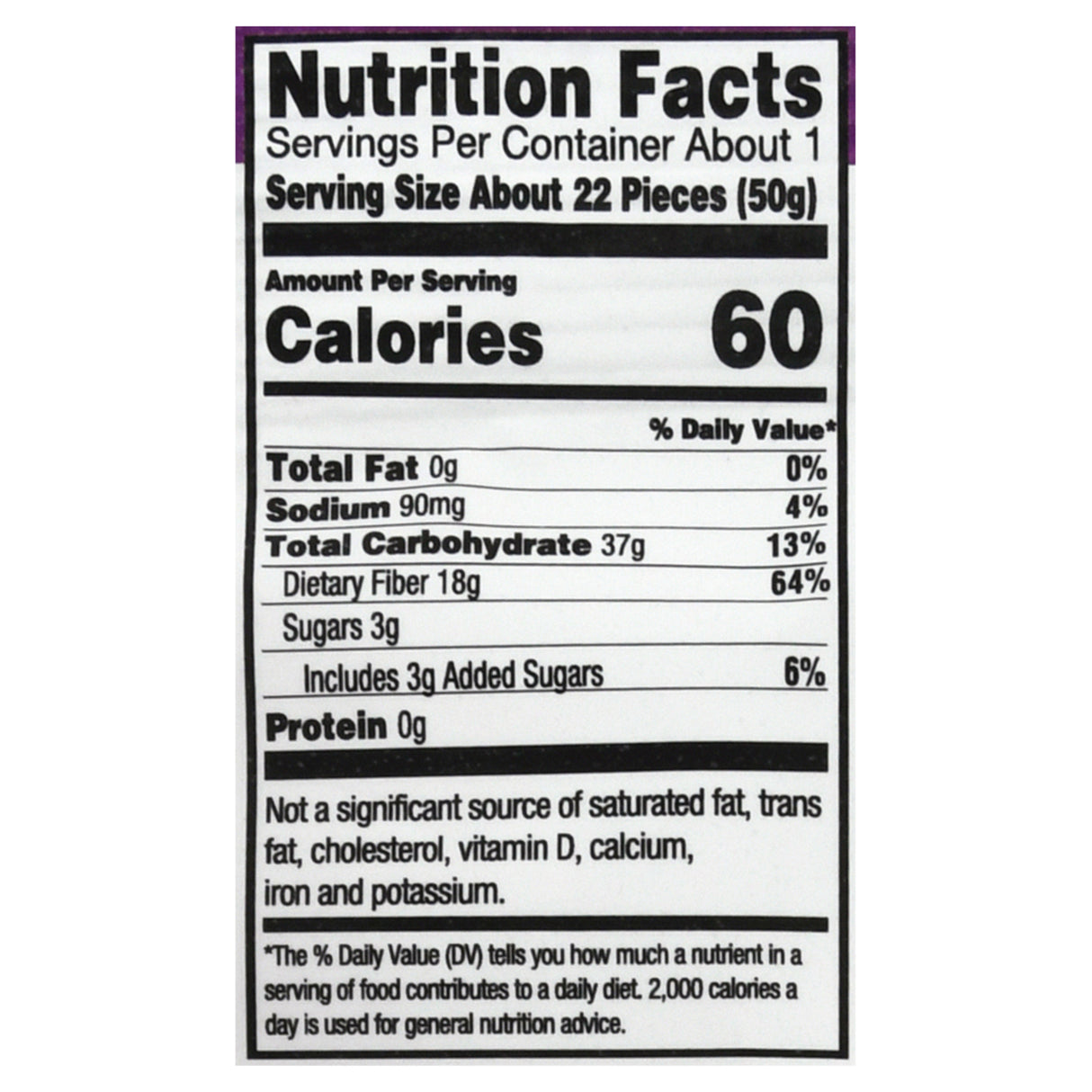 Project 7 - Gummies Sour Fruit Low Sugar - Case Of 8-1.8 Oz - Cozy Farm 