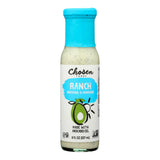 Chosen Foods Dressing/Marinade Ranch, 8 oz - Case of 6 - Cozy Farm 