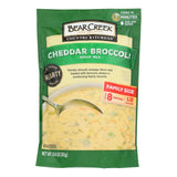 Bear Creek - Soup Mix Cheddar Broccoli - Case Of 6-10.6 Oz - Cozy Farm 