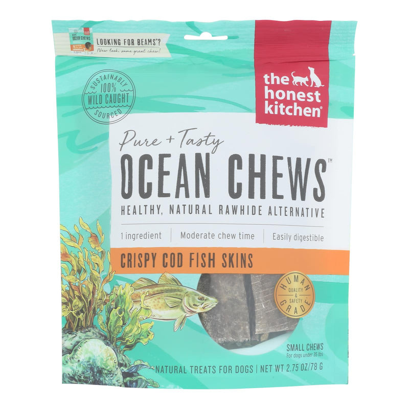 The Honest Kitchen - Dog Trt Ocean Chew Small - Case Of 6-2.75 Oz - Cozy Farm 