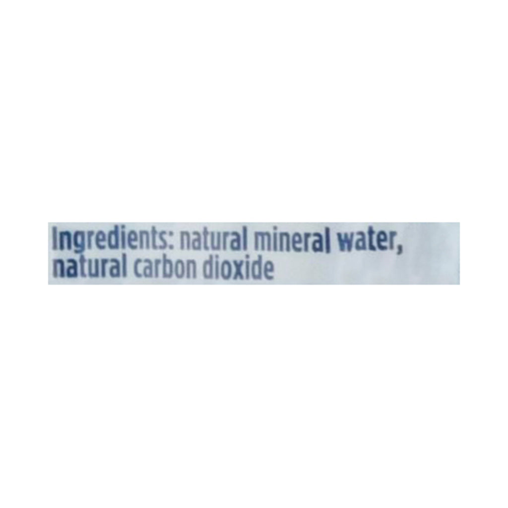 Gerolsteiner Mineral Water - Sparkling - Case Of 4 - 16.9 Fl Oz. - Cozy Farm 