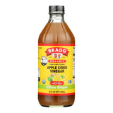 Bragg Apple Cider Vinegar with Ginger 16 oz Case of 12 - Cozy Farm 