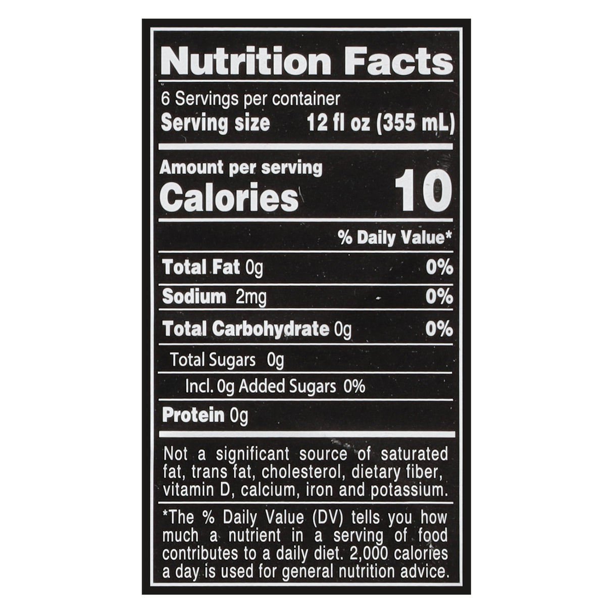 Sparkling Green Lemonade, Case of 4 (6/12 Fl. Oz. Cans) - Cozy Farm 