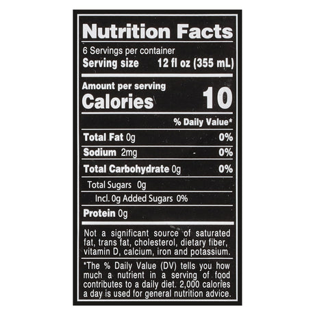 Sparkling Green Lemonade, Case of 4 (6/12 Fl. Oz. Cans) - Cozy Farm 