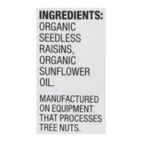 Made In Nature Seedless Raisins, 6 Pack - Case of 12 (1 Oz Each) - Cozy Farm 