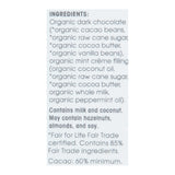 Alter Eco Truffle Thin Mint Cream, 2.96 Oz (Pack of 12) - Cozy Farm 