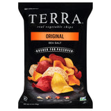 Terra Chips Sea Salt Original Passover Chips - 6.8 oz - Pack of 12 - Cozy Farm 