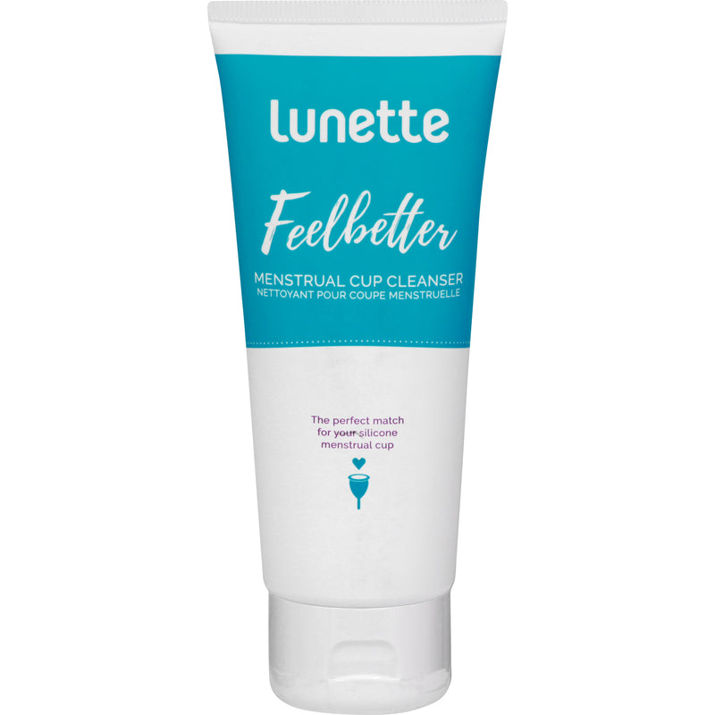 Lunette Feelbetter Cup Cleanser - 3.4 Oz | Pack of 1 - Cozy Farm 
