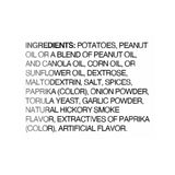 Zapps Cajun Crawtator Potato Chips - 4.75 Oz (Pack of 12) - Cozy Farm 