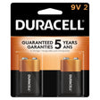 Duracell Buttery Alkaline 9V All-Purpose Battery Case (Pack of 48, 2 Units) - Cozy Farm 