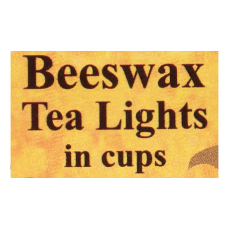 Aloha Bay Beeswax Tea Lights | 8-Pack - Cozy Farm 