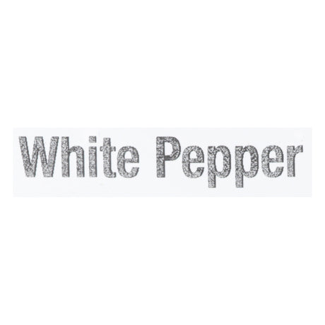 Frontier Herb Organic Ground White Pepper 1lb - Cozy Farm 