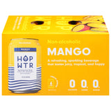 Hop Water Sparkling Mango Water, 6-Pack (24 Fl. Oz. Bottles) - Cozy Farm 