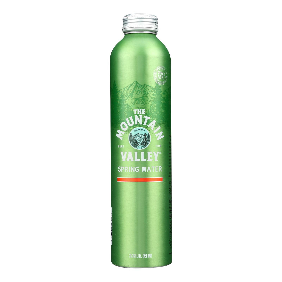 Mountain Valley Spring Water: Premium Natural Spring Water in Glass Bottles