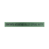 Mountain Valley Spring Water, 25.36 FZ Spring Alum Bottle (Case of 12) - Cozy Farm 
