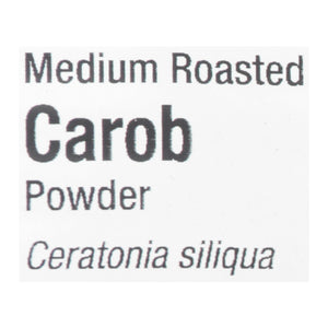 Frontier Herb Carob Powder, Medium Roast, 1lb - Cozy Farm 