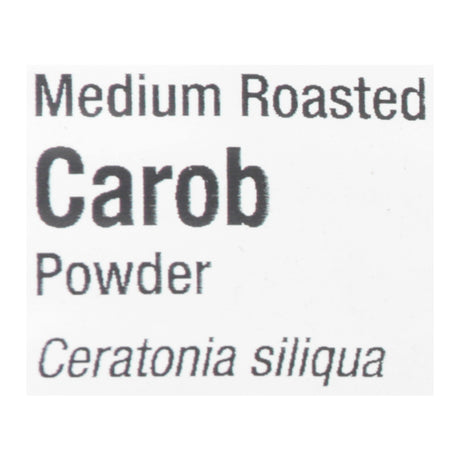 Frontier Herb Carob Powder, Medium Roast, 1lb - Cozy Farm 