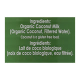 Native Forest Fair Trade Organic Coconut Milk, Case of 6 - 96 Fl Oz. - Cozy Farm 