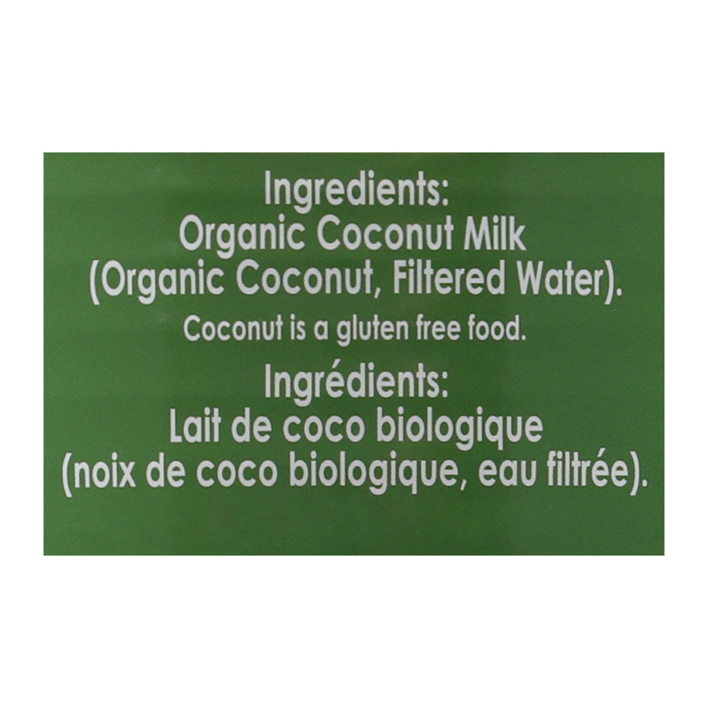 Native Forest Fair Trade Organic Coconut Milk - Case of 6 - 96 Fl Oz. - Cozy Farm 