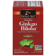 Bravo Teas & Herbs Absolute Ginko Biloba Tea, 20-Count - Cozy Farm 