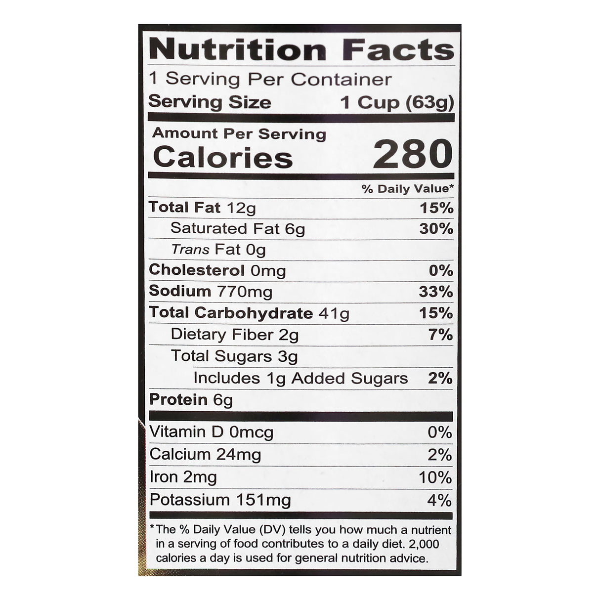 Snapdragon Foods Ramen Cup Chicken - Case of 6 - 2.2 Oz - Cozy Farm 