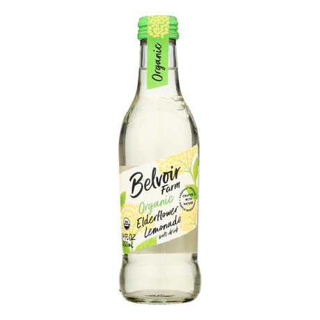 Belvoir Elderflower Presse, 8.45 Fl Oz (Case of 12) - Cozy Farm 