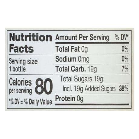 Belvoir Elderflower Presse, 8.45 Fl Oz (Case of 12) - Cozy Farm 