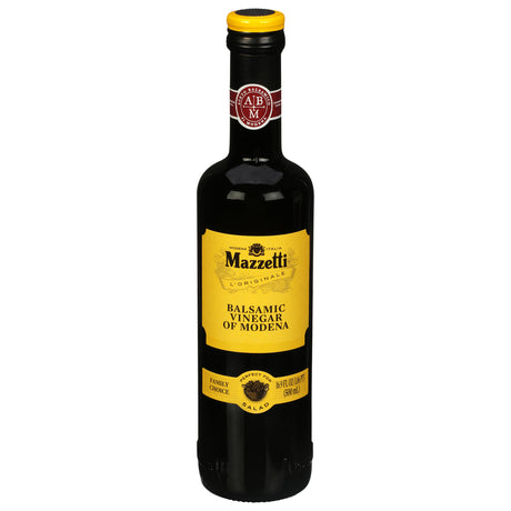 Mazzetti - Blsmc Vinegar Modena.2 Leaf - Case Of 6-16.9 Fz - Cozy Farm 