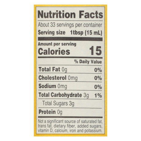 Mazzetti - Blsmc Vinegar Modena.2 Leaf - Case Of 6-16.9 Fz - Cozy Farm 