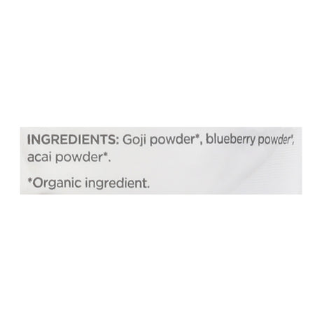 Navitas Organics Sprouted Antioxidant Berry Blend, 5.3 oz (Case of 6) - Cozy Farm 