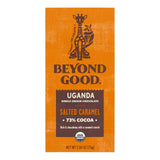 Beyond Good - Bar Salt Caramel Dark Chocolate - Case Of 12-2.64 Oz - Cozy Farm 