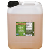 Spectrum Naturals Organic White Wine Vinegar - Case of 2 - 1.32 gal - Cozy Farm 