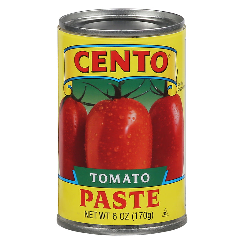 Cento 6 Oz Tomato Paste - 48 Pack - Cozy Farm 