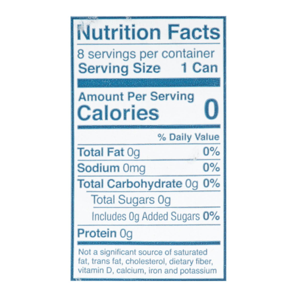 Waterloo Strawberry Water Sparkle, 8 oz - Case of 3 - Cozy Farm 