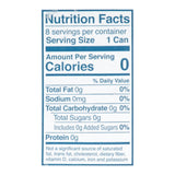 Waterloo Strawberry Water Sparkle, 8 oz - Case of 3 - Cozy Farm 